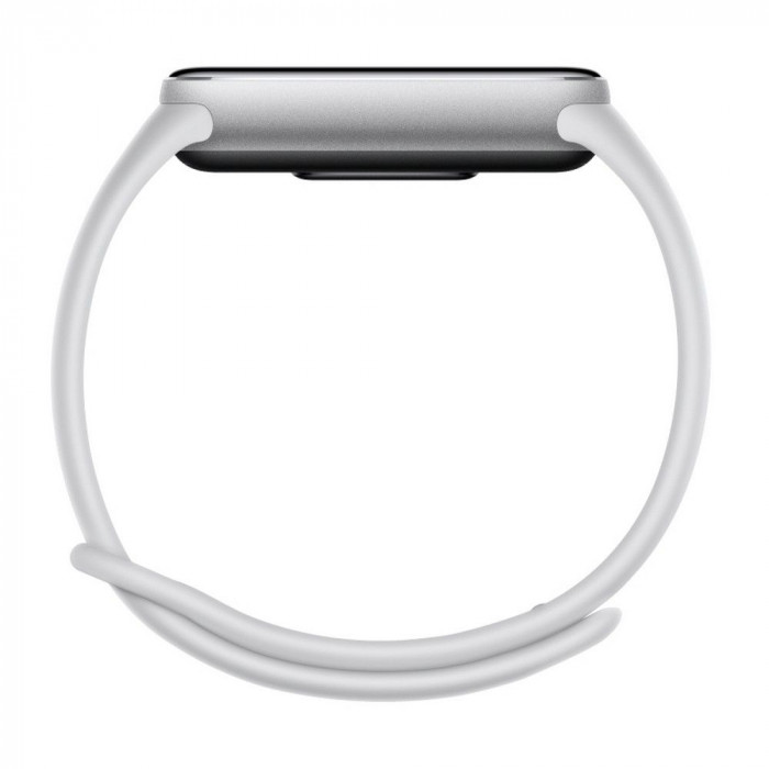 Фитнес-браслет Xiaomi Smart Band 10 серебряный