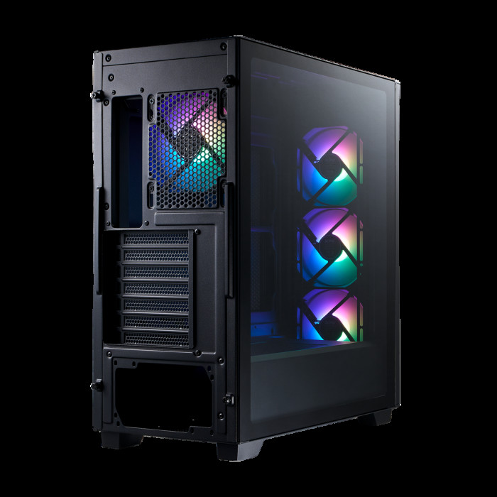 Корпус XPG LANDER500MTA-BLACKCOLOR