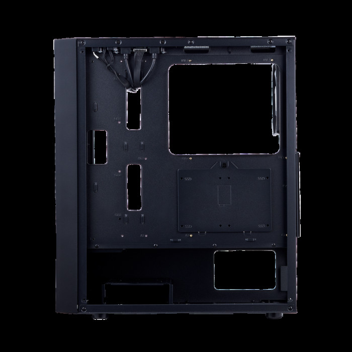 Корпус XPG LANDER500MTA-BLACKCOLOR