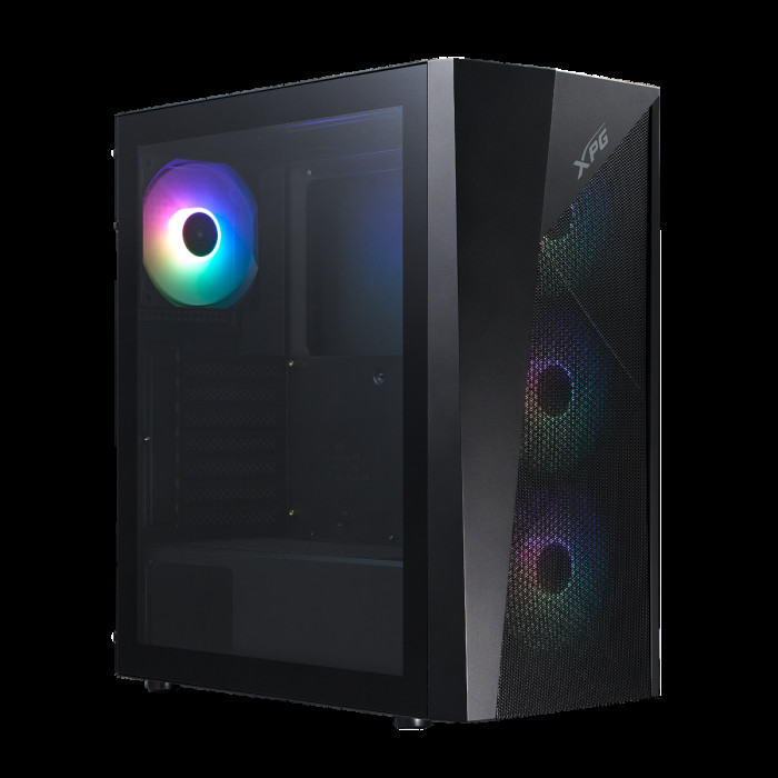 Корпус XPG LANDER500MTA-BLACKCOLOR