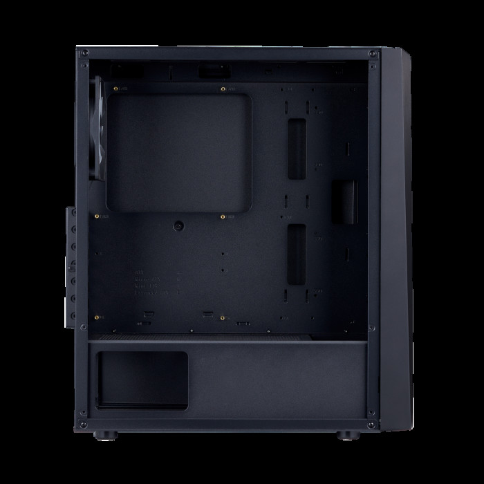 Корпус XPG LANDER500MTA-BLACKCOLOR
