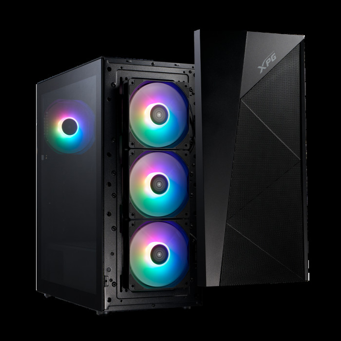 Корпус XPG LANDER500MTA-BLACKCOLOR
