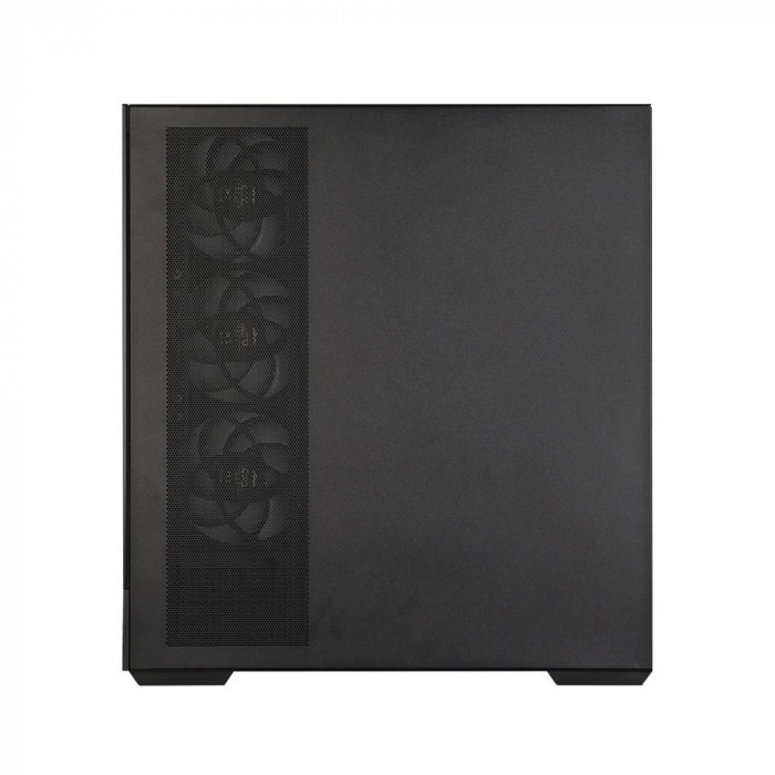 Корпус для ПК Zalman P40 DS Black ATX Mid Tower PC Case, 120mm ARGB Fanx4