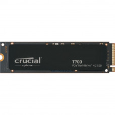 Твердотельный накопитель SSD Crucial T700 2TB PCIe Gen5 NVMe M.2 SSD CT2000T700SSD3