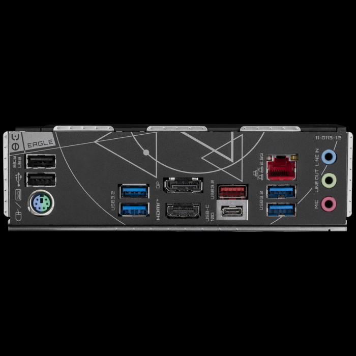 Материнская плата Gigabyte Z790 EAGLE, RTL