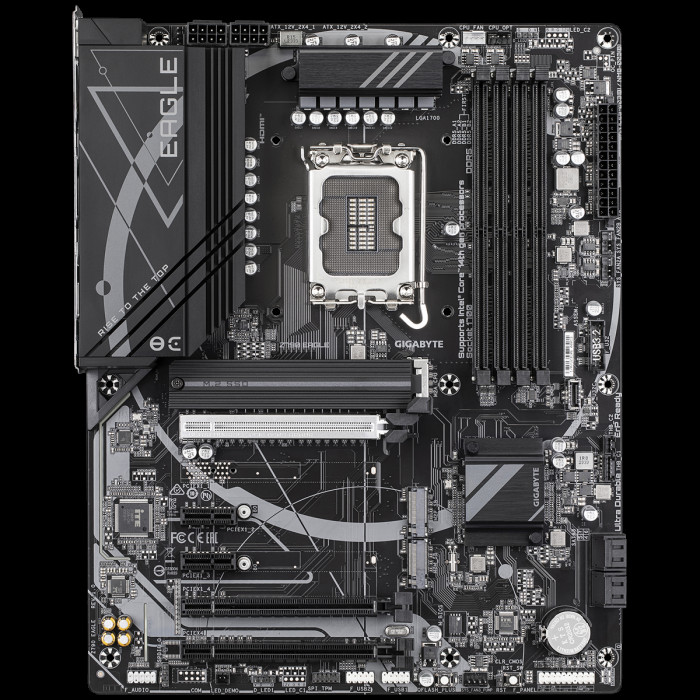 Материнская плата Gigabyte Z790 EAGLE, RTL