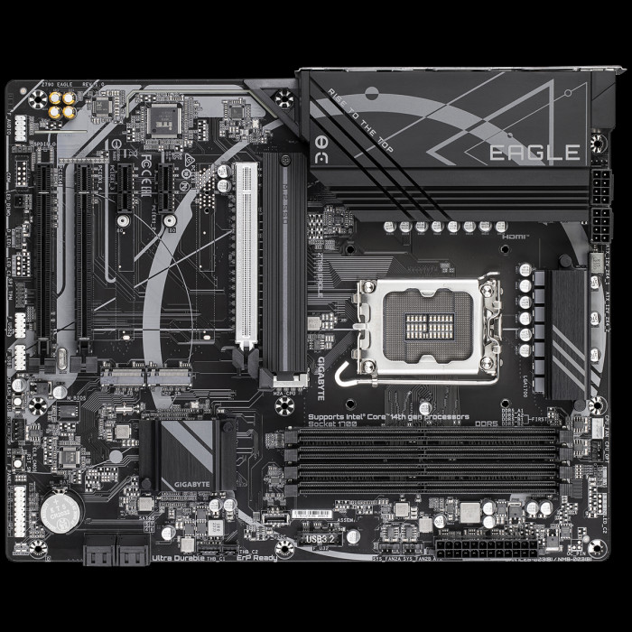 Материнская плата Gigabyte Z790 EAGLE, RTL