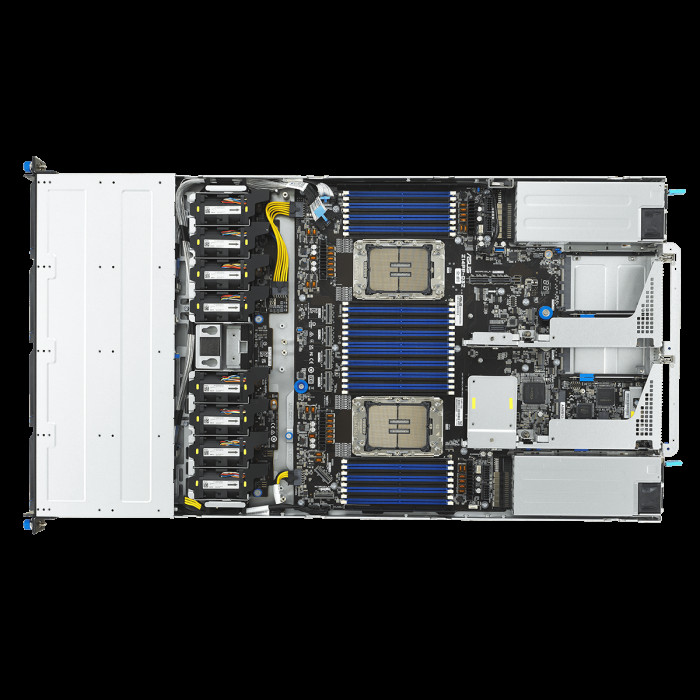 Платформа системного блока ASUS RS700-E12-RS4U