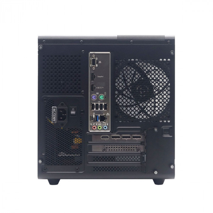 Компьютер Raskat STRIKE 520 (Intel Core i514400F, RAM 32GB, SSD 1TB, NVIDIA RTX 5060 8GB, noOS, black)