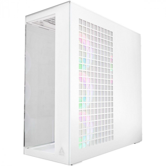Корпус для ПК Arctic Cooling ARCTIC Xtender (White) арт. ACPCC00014A