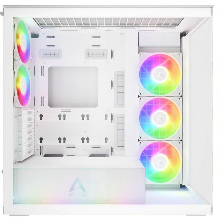 Корпус для ПК Arctic Cooling ARCTIC Xtender (White) арт. ACPCC00014A