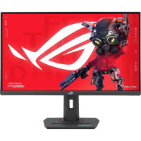 Монитор 27' ASUS XG27ACMS  Fast IPS, 2560x1440, 320Hz, 1ms, 350сd/m, 1000:1, HDR10 | HDMI(2.1), DP(1.4), Type-C(PD-15W) | HAS, Pivot, Swivel, InPSU, Vesa 100, Black