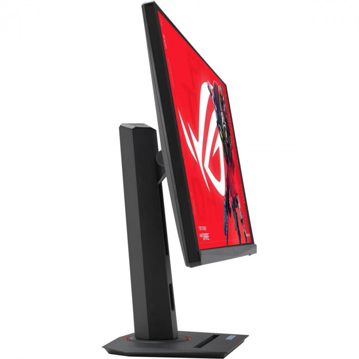 Монитор 27' ASUS XG27ACMS  Fast IPS, 2560x1440, 320Hz, 1ms, 350сd/m, 1000:1, HDR10 | HDMI(2.1), DP(1.4), Type-C(PD-15W) | HAS, Pivot, Swivel, InPSU, Vesa 100, Black