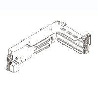 Райзер-карта Lenovo ThinkSystem V3 2U x16/x8/x8 PCIe Gen4 Riser 1/2 Option Kit