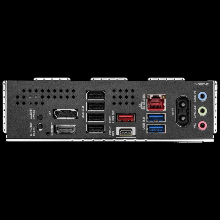 Материнская плата Gigabyte B840 EAGLE WIFI6,