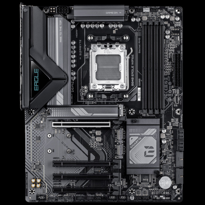 Материнская плата Gigabyte B840 EAGLE WIFI6,