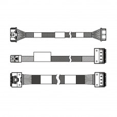Комплектующие корпусов Lenovo ThinkSystem SR630 V3 M.2 SATA/x4 NVMe SFF RAID Cable Kit (Cable kit for use with ThinkSystem M.2 SATA/x4 NVMe 2-Bay Adapter with the use of a separate PCIe RAID adapter)