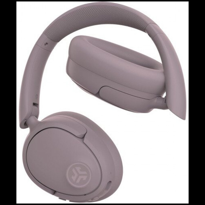 Беспроводная гарнитура Jlab JBuds LuxANC, Mauve (PN: HBJLUXANCRMVE62)