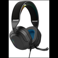 Проводная гарнитура Jlab Nightfall WiredHeadphones - Black (PN: GHNHTFALLRBLK4)