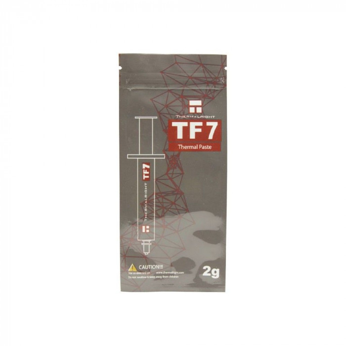 Термопаста Thermal Grease Thermalright TF7 2g / bag+spatula