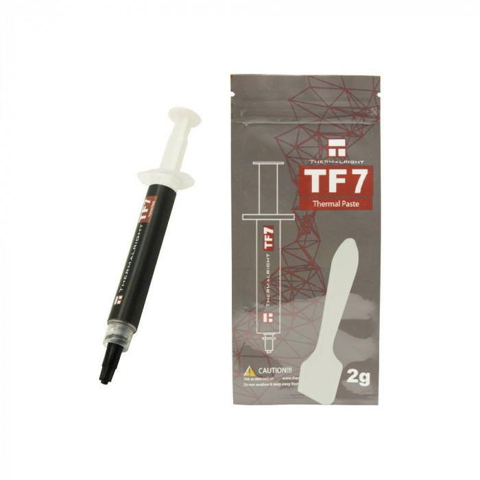 Термопаста Thermal Grease Thermalright TF7 2g / bag+spatula
