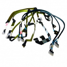 Комплектующие корпусов HPE ProLiant DL360 Gen11 8SFF PCIe Controller Cable Kit