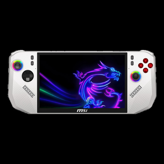 Игровая приставка MSI Claw A8 BZ2EM-060RU AMD Ryzen Z2 Extreme/24Gb/SSD1Tb/8'/WUXGA/1920x1200/120Hz/Win11/black-polar (9S7-1T8K12-060)