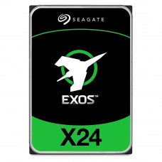 Жесткий диск серверный Seagate ST20000NM002H 3.5' 20TB Exos х24 7200RPM 6GB/S 512MB