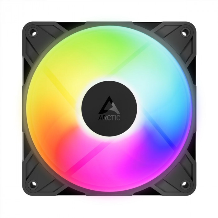 Вентилятор корпусной ARCTIC P12 Pro Reverse A-RGB - 3 Pack - retail (ACFAN00333A)