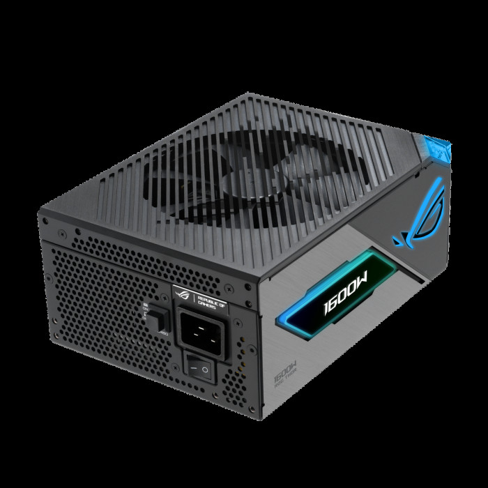 Блок питания ПК ASUS ROG-THOR-1600T3-GAMING /PSU, CE+UK (90YE00V1-B0NA00)
