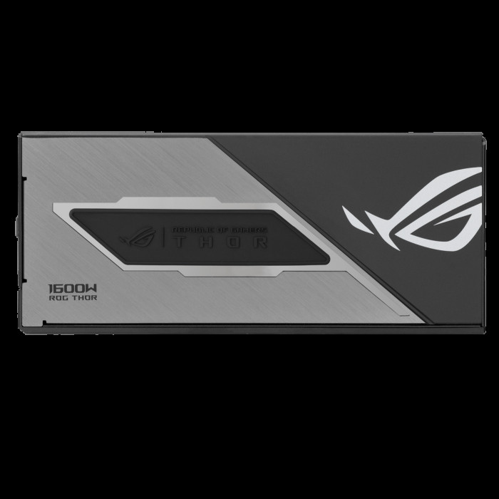 Блок питания ПК ASUS ROG-THOR-1600T3-GAMING /PSU, CE+UK (90YE00V1-B0NA00)