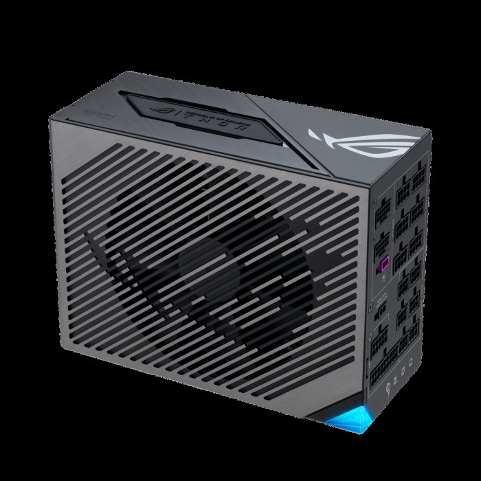 Блок питания ПК ASUS ROG-THOR-1600T3-GAMING /PSU, CE+UK (90YE00V1-B0NA00)