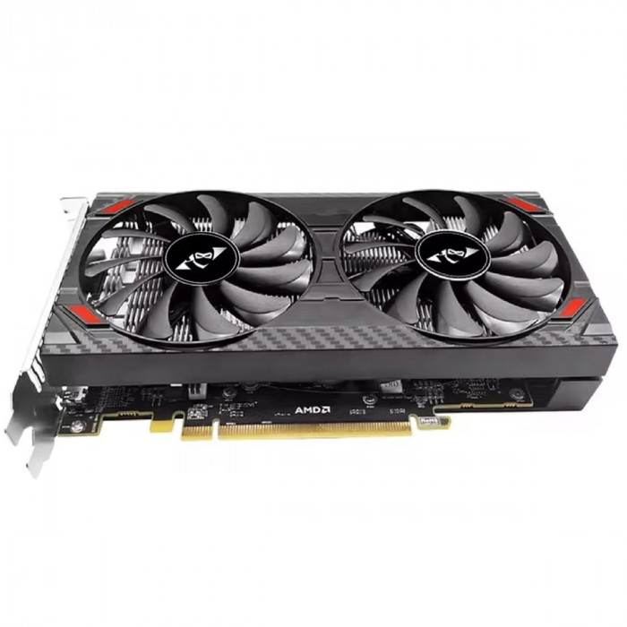 Видеокарта Ninja (Sinotex) RX5500 8GB GDDR6 128bit 3xDP HDMI 2FAN RTL
