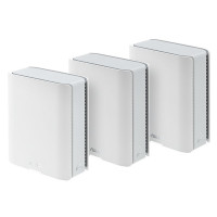 Маршрутизатор ASUS BT8(W-3-PK) WiFi 7 2.5G USB+2x1G 8643+4323+688Mbps 6GHz/5GHz/2.4GHz