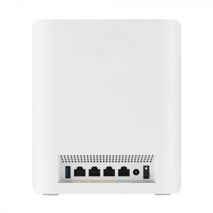 Маршрутизатор ASUS BT8(W-3-PK) WiFi 7 2.5G USB+2x1G 8643+4323+688Mbps 6GHz/5GHz/2.4GHz