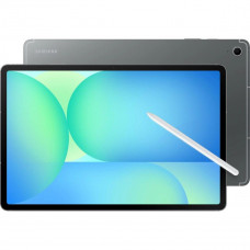 Планшет 13.1' Samsung Galaxy Tab S10 FE+ 5G 8+128GB серый (SM-X626BZARCAU)