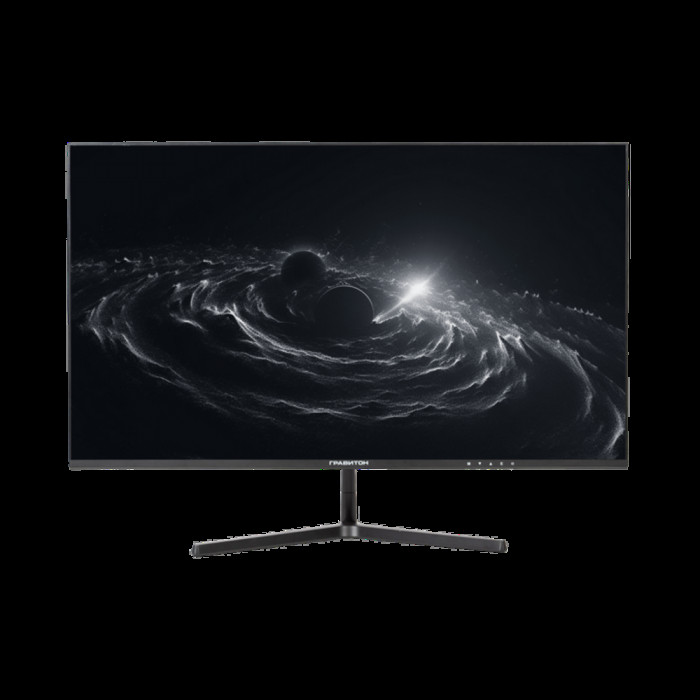 Монитор Гравитон МН27Б ЕЦРТ.467846.001-04 27', IPS,1920x1080,178°/178°,5мс,300кд/м, 75Гц,Type-C PD,2xHDMI2.0,2xUSB2.0,VESA 100x100,3YBAS