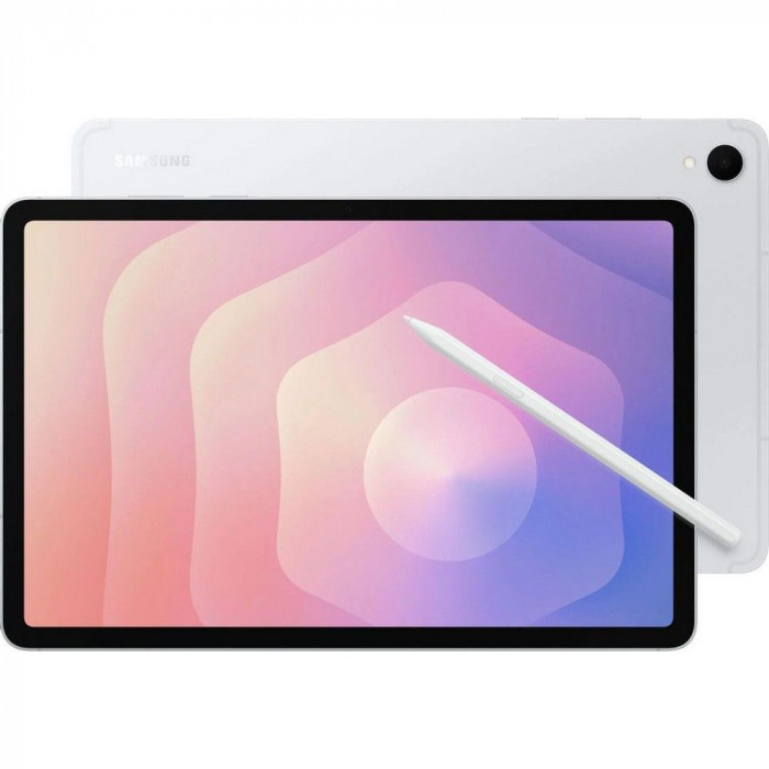 Планшет 11' Samsung Galaxy Tab S11 5G 12+256GB серебристый (SM-X736BZSECAU)