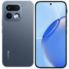 Смартфон Realme 16 Pro 8 + 256Gb серый