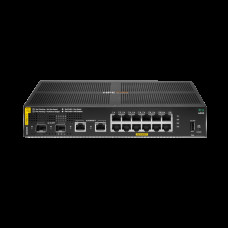 Коммутатор R8N89B HPE ANW 6000 12G CL4 2F 139W Managed L2 Switch