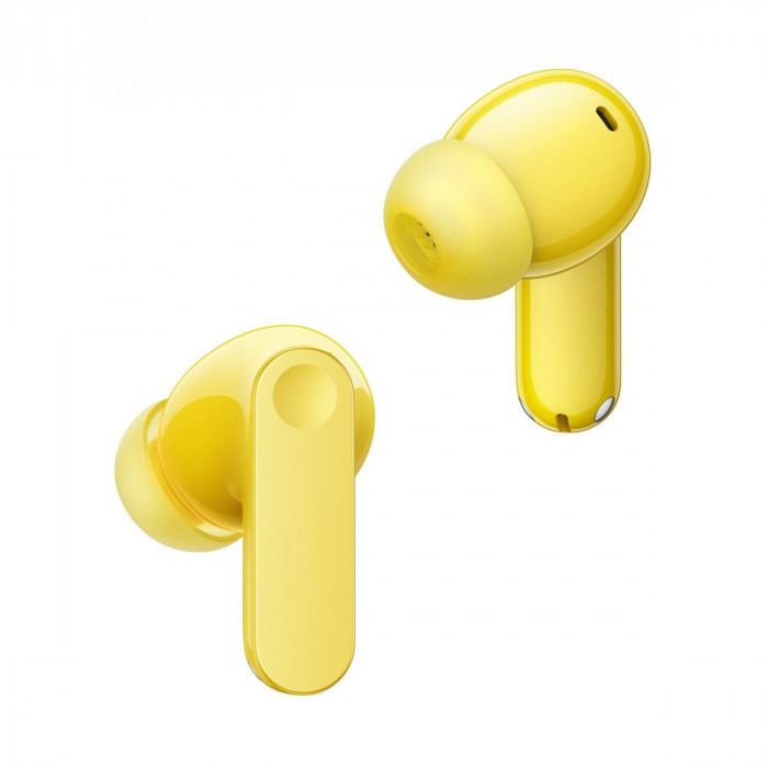 Беспроводные наушники Realme Buds T500 Pro Yellow