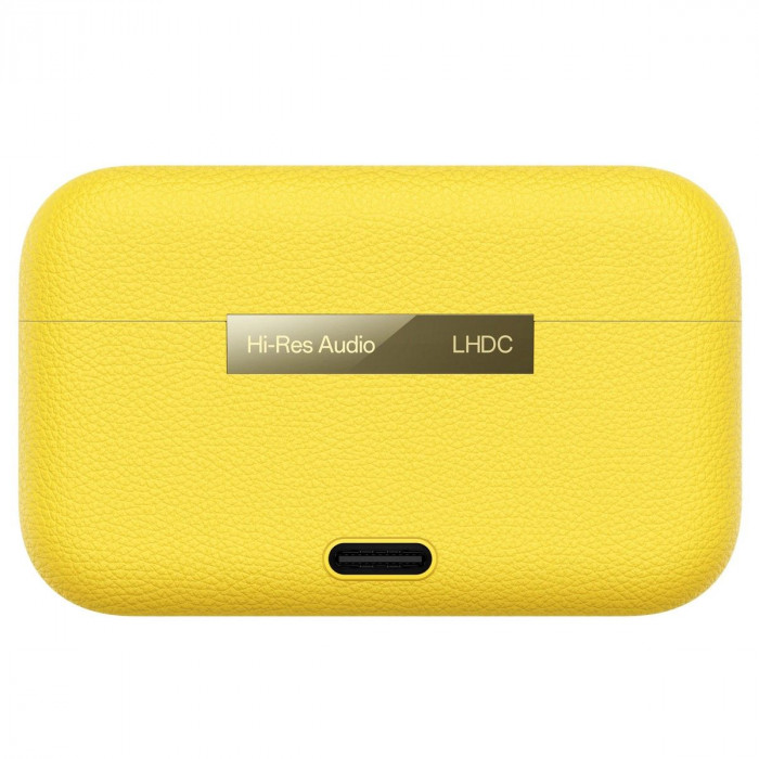Беспроводные наушники Realme Buds T500 Pro Yellow
