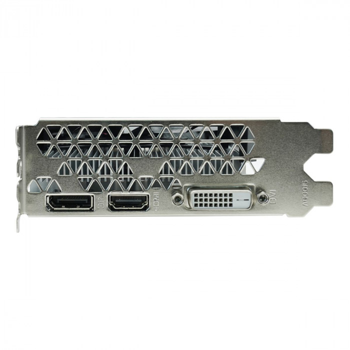 Видеокарта Afox GTX1650 4GB GDDR6 128bit DVI DP HDMI 2FAN RTL