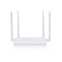 Двухдиапазонный гигабитный роутер Wi-Fi Jeton Tech AX3000 Air 6 Mesh Router, белый