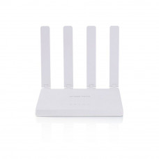 Двухдиапазонный гигабитный роутер Wi-Fi Jeton Tech AX3000 Core 6 Mesh Router, белый