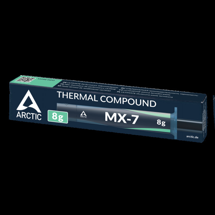 Термопаста Arctic Cooling MX-7 Thermal Compound 8-gramm  (ACTCP00091A)