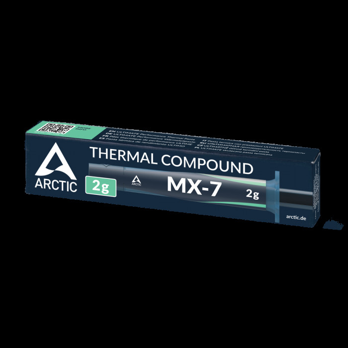 Термопаста Arctic Cooling MX-7 Thermal Compound 2-gramm арт. (ACTCP00089A)