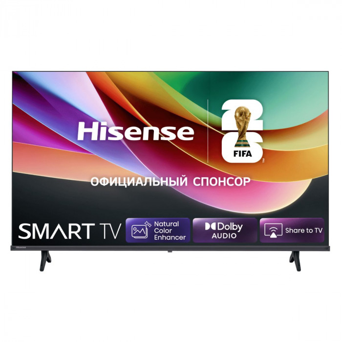 32' Телевизор LED HISENSE 32A4S RU
