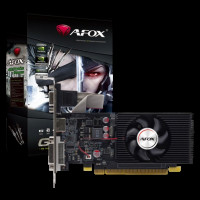 Видеокарта Afox GT730 4GB DDR3 128bit VGA DVI HDMI 1FAN LP RTL