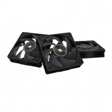 Вентилятор в корпус ASUS PROART PF120 FAN PWM BLACK 3IN1